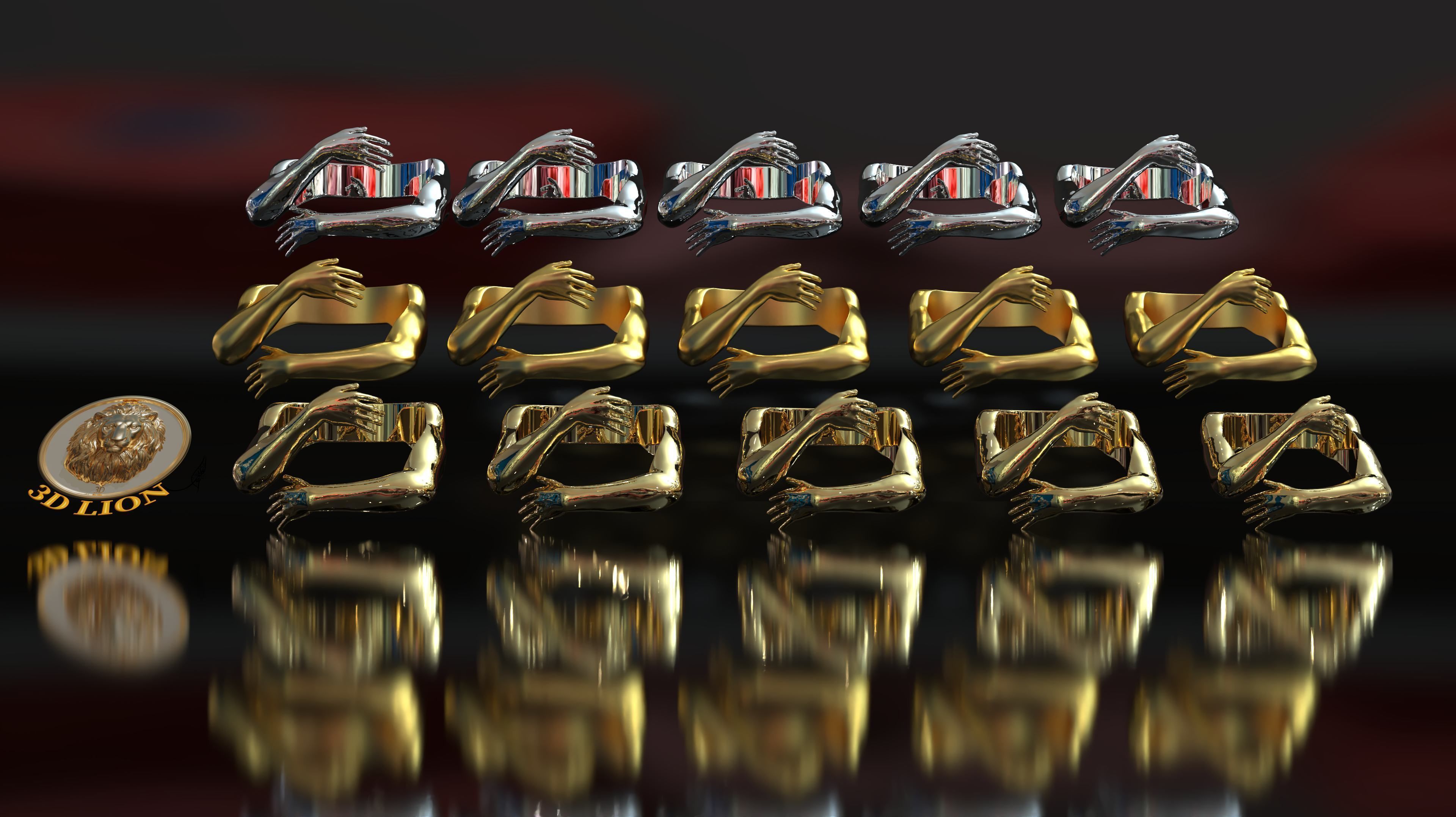 Embarce  3D print model_5