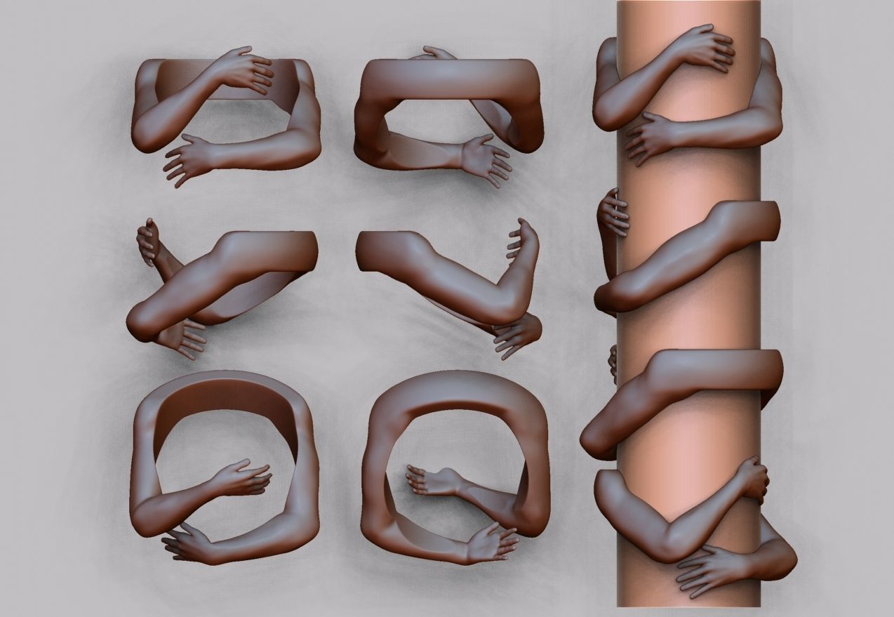 Embarce  3D print model_1