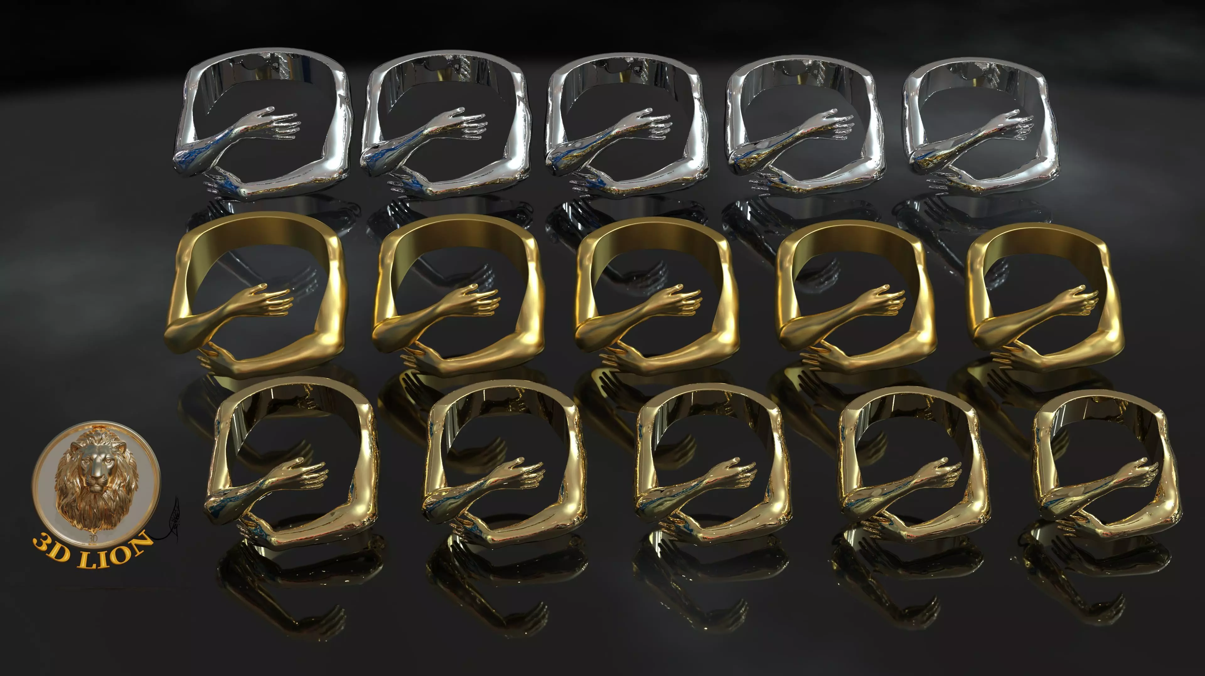 Embarce  3D print model_0