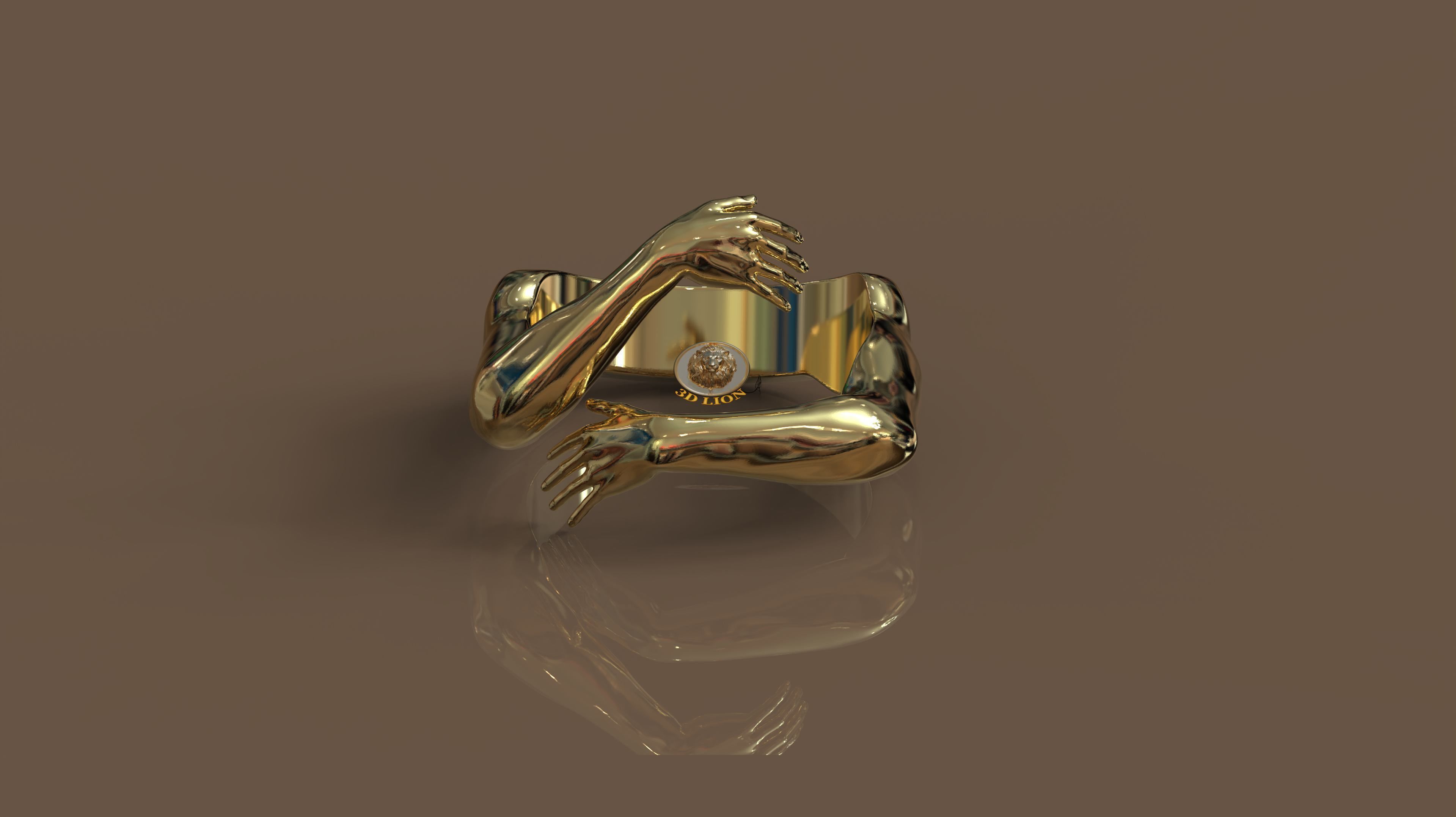 Embarce  3D print model_3