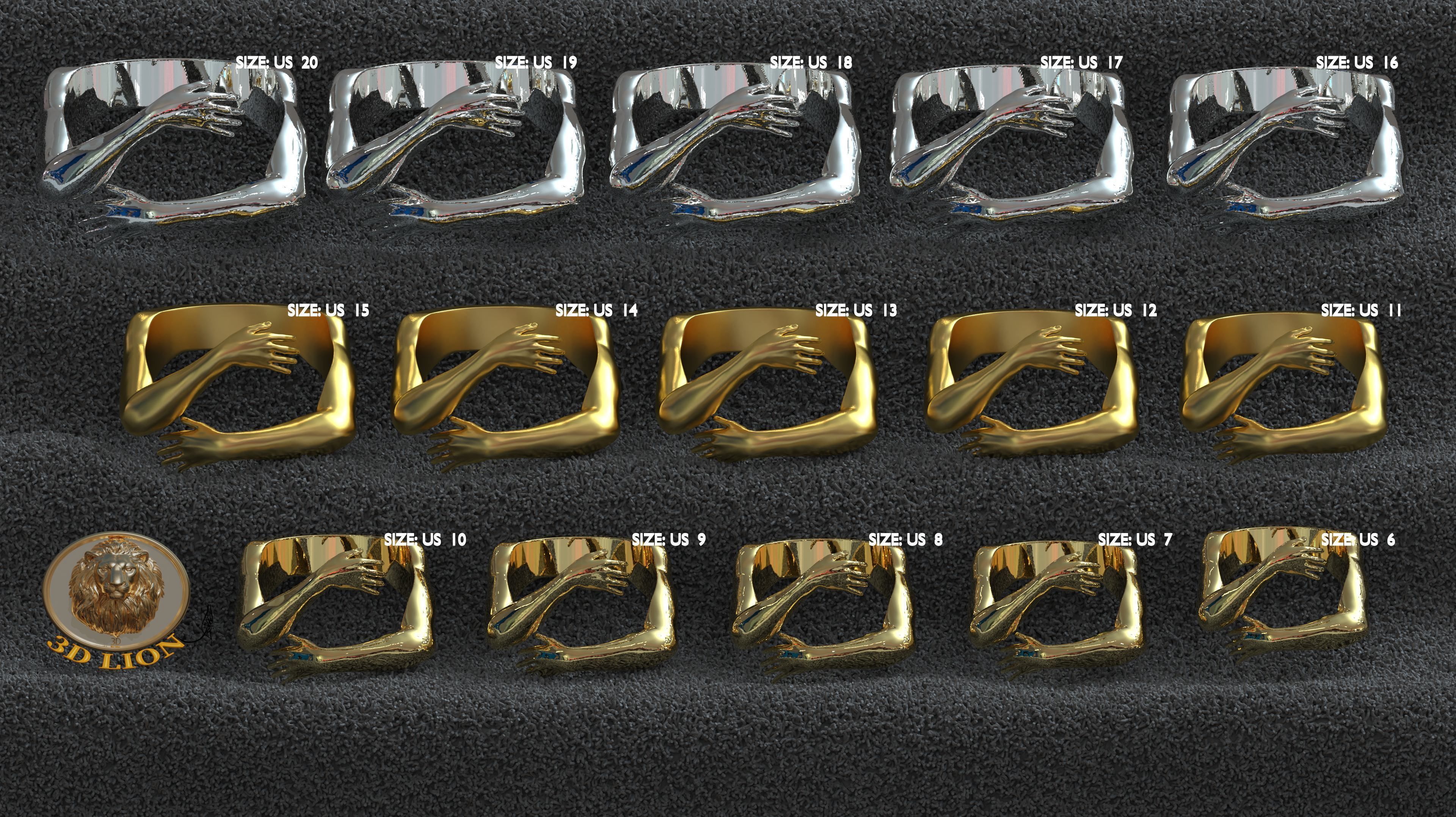 Embarce  3D print model_4