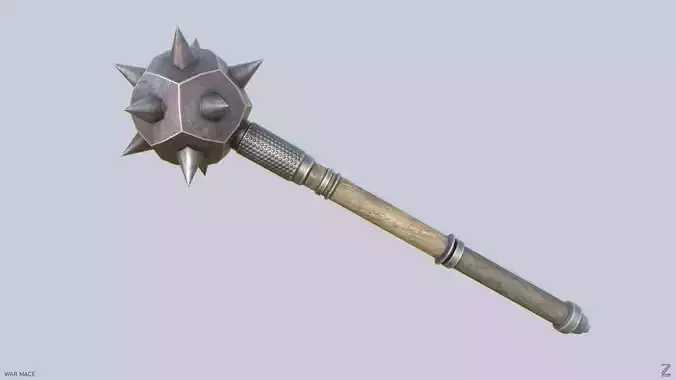 War mace