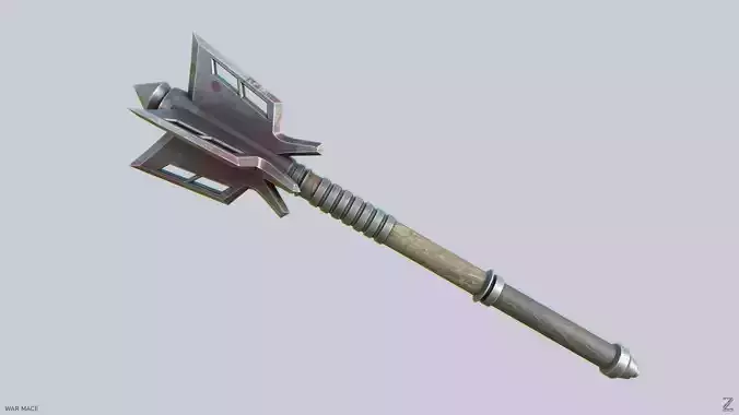 War mace