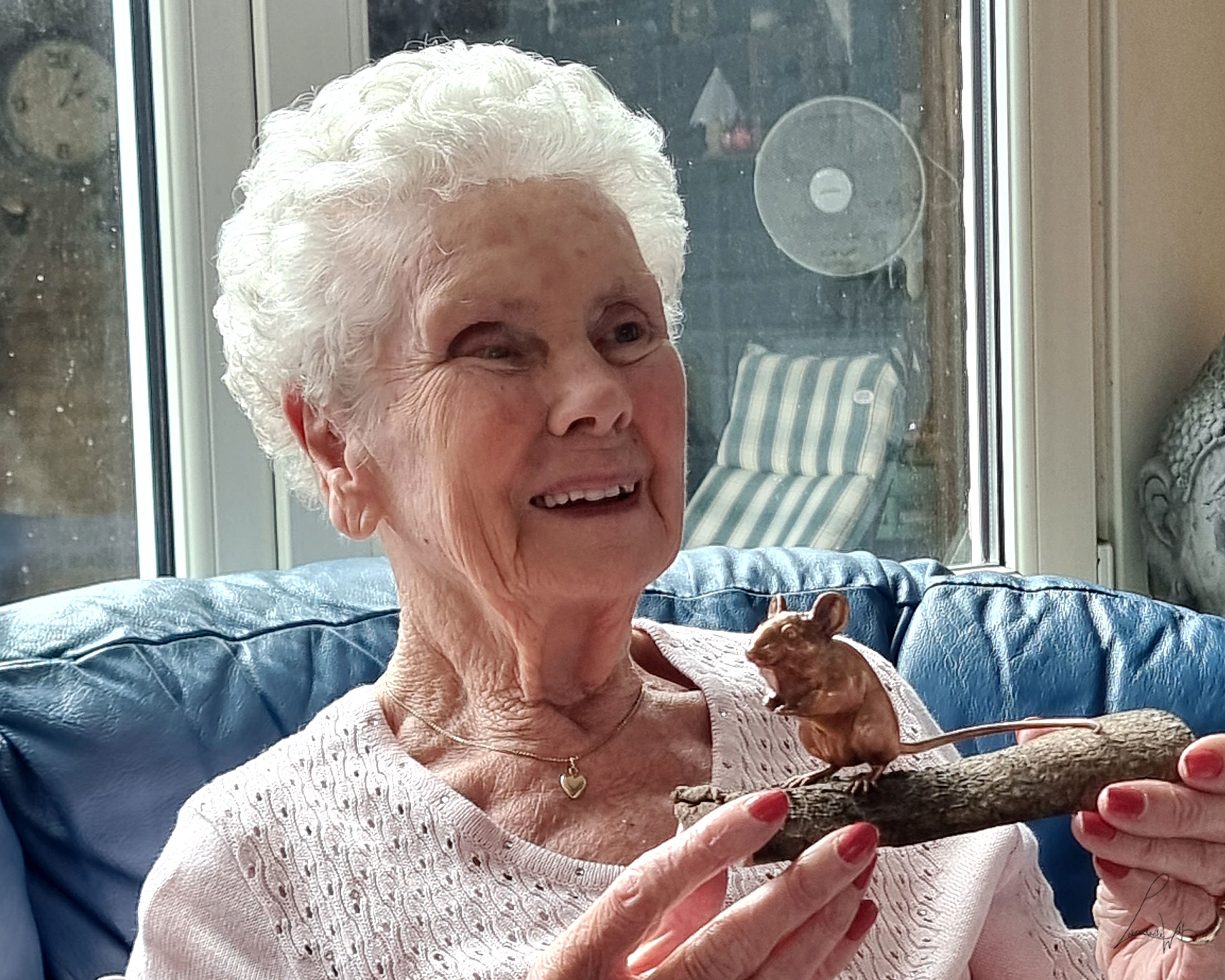 Wood Mouse 3D print model_8