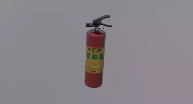 Fire Extinguisher