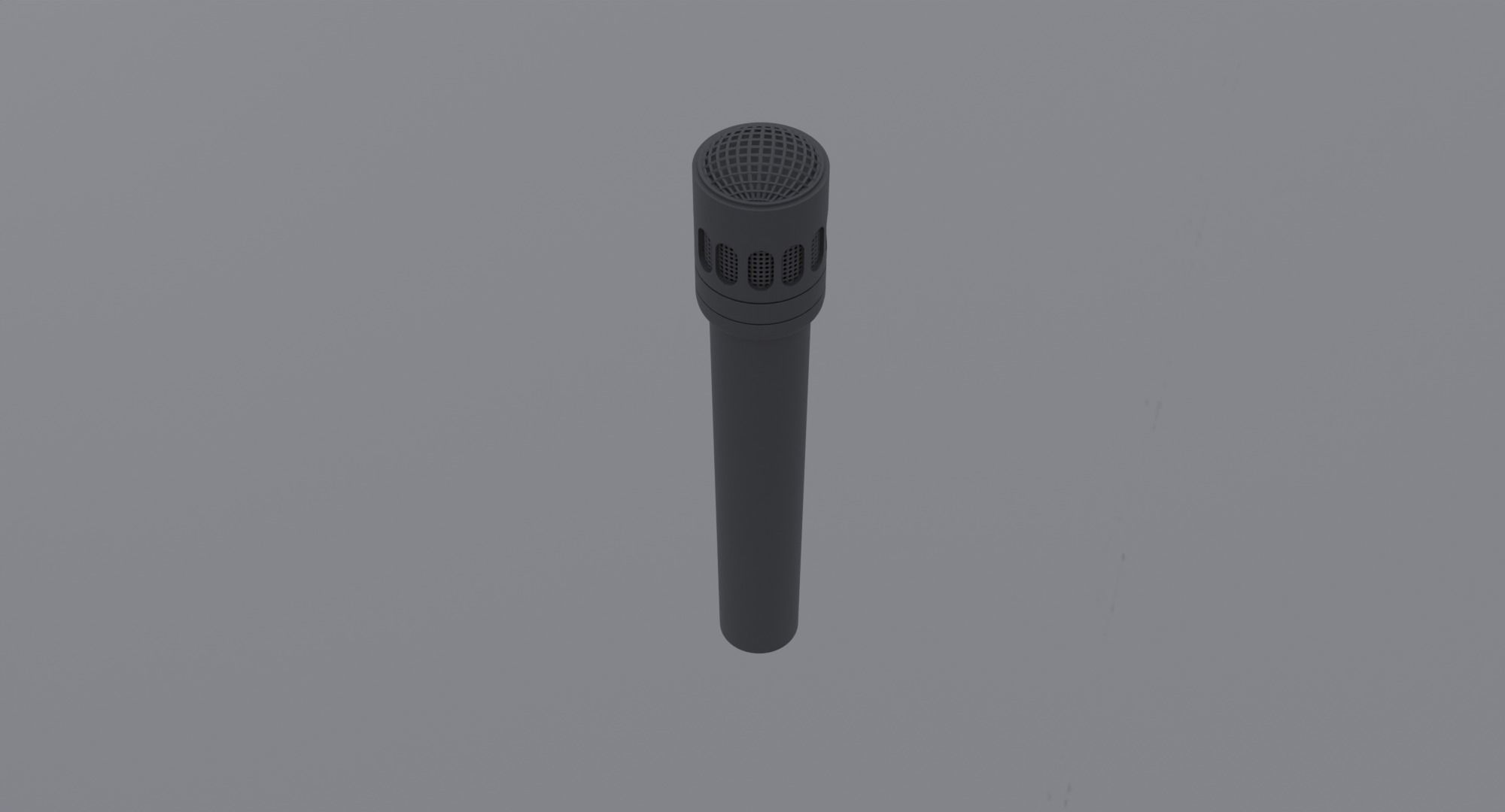 Airbus A320 Microphone 3d Printable 3D model_7