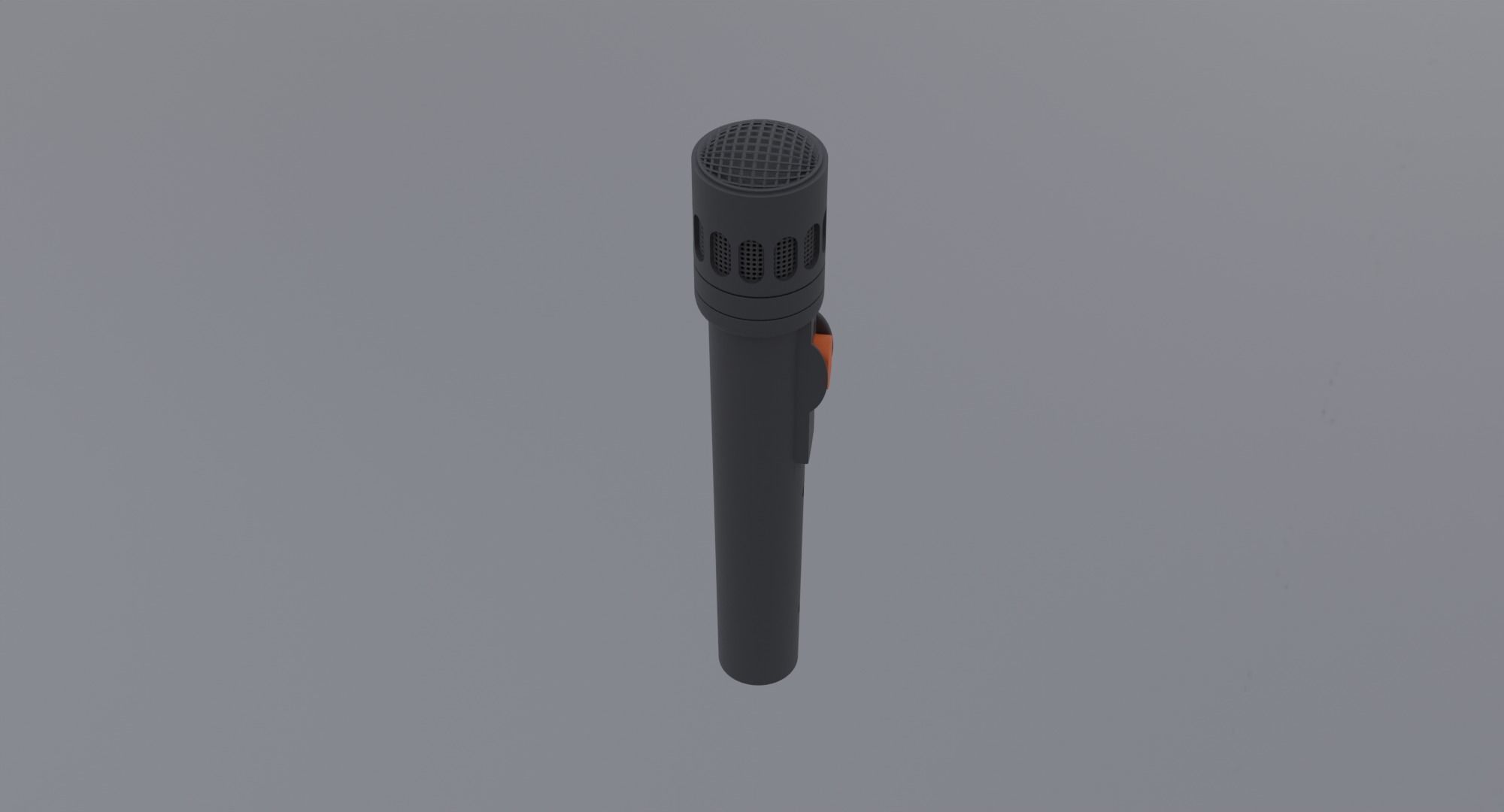 Airbus A320 Microphone 3d Printable 3D model_6
