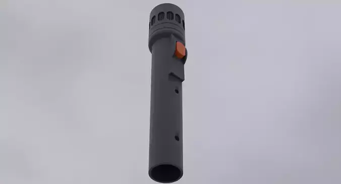 Airbus A320 Microphone 3d Printable