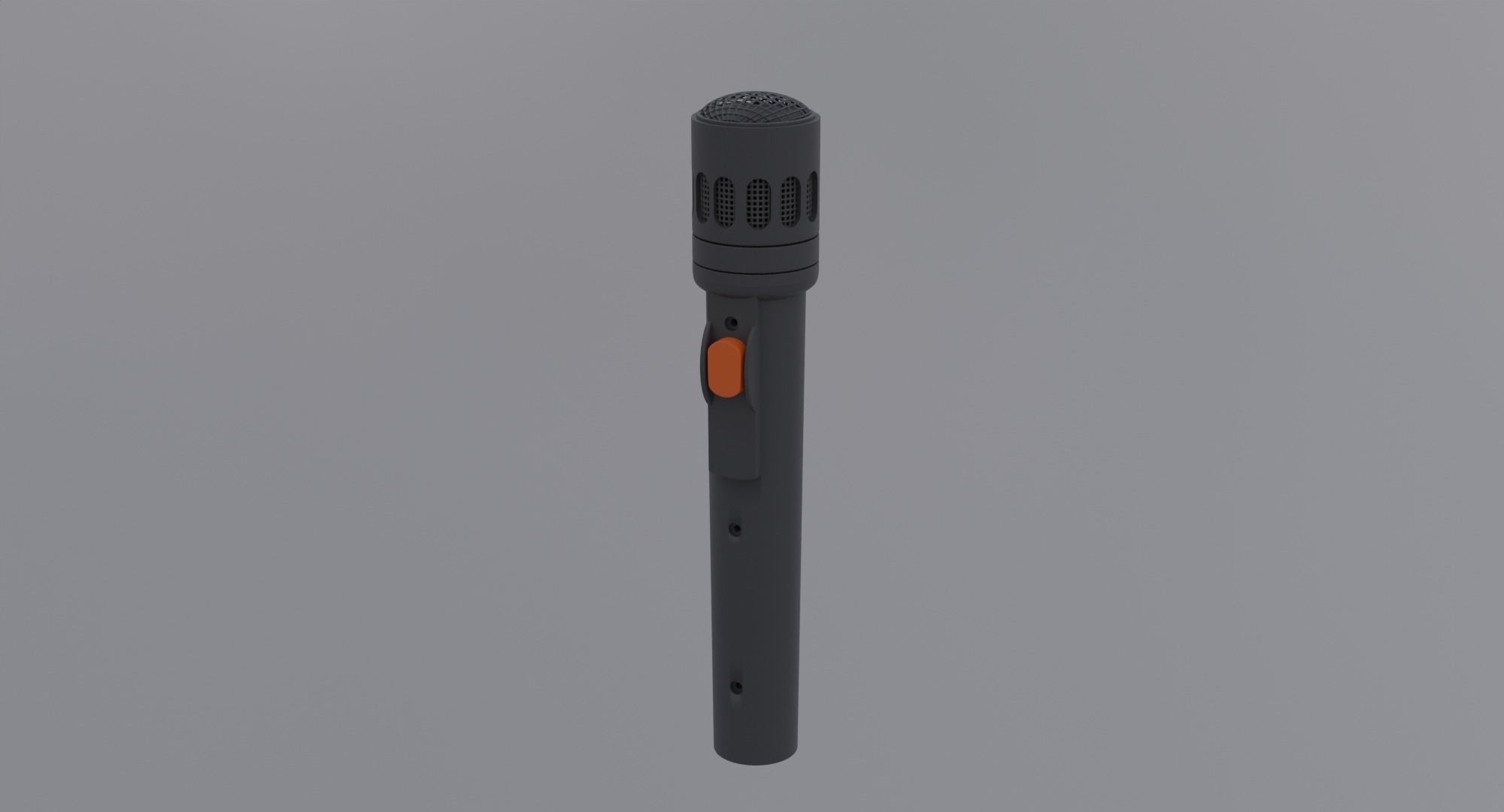 Airbus A320 Microphone 3d Printable 3D model_4