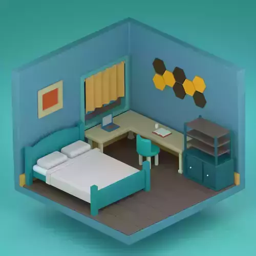 sweet bedroom design