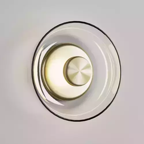 Nuura Blossi Lampatron Arctic Wall Lamp