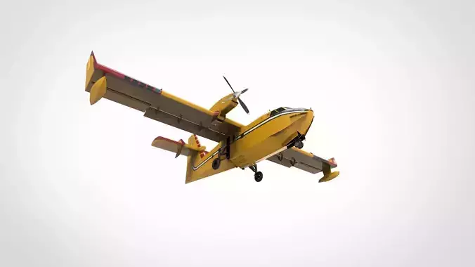 Bombardier CL-415