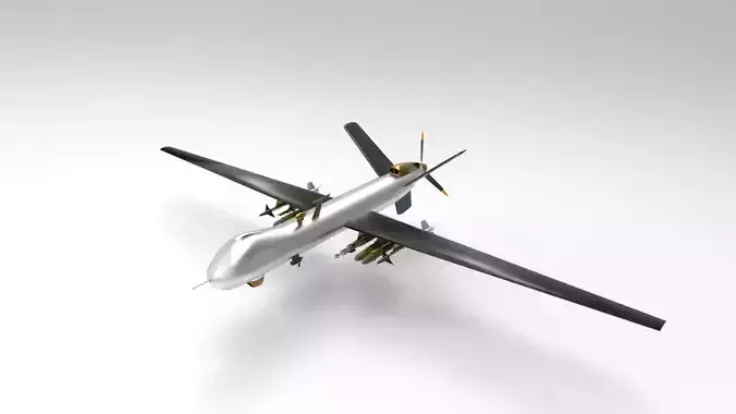 General Atomics MQ-9 Reaper