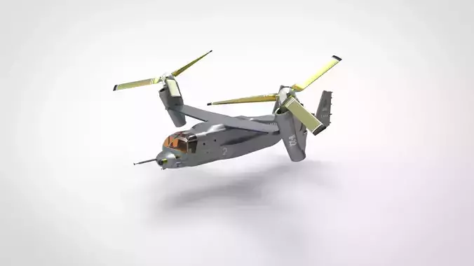 Bell Boeing MV-22B Osprey