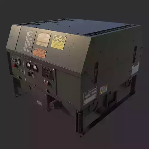 Military Generator 01