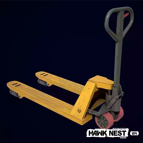 Hand Pallet Truck