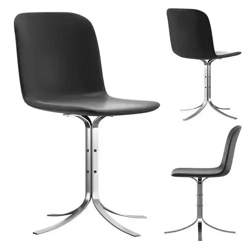 PK9 dining chair Aura