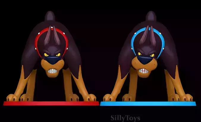 Roscoe and Desoto - Oliver and Company