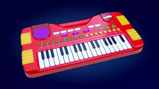 Kids Musical Piano