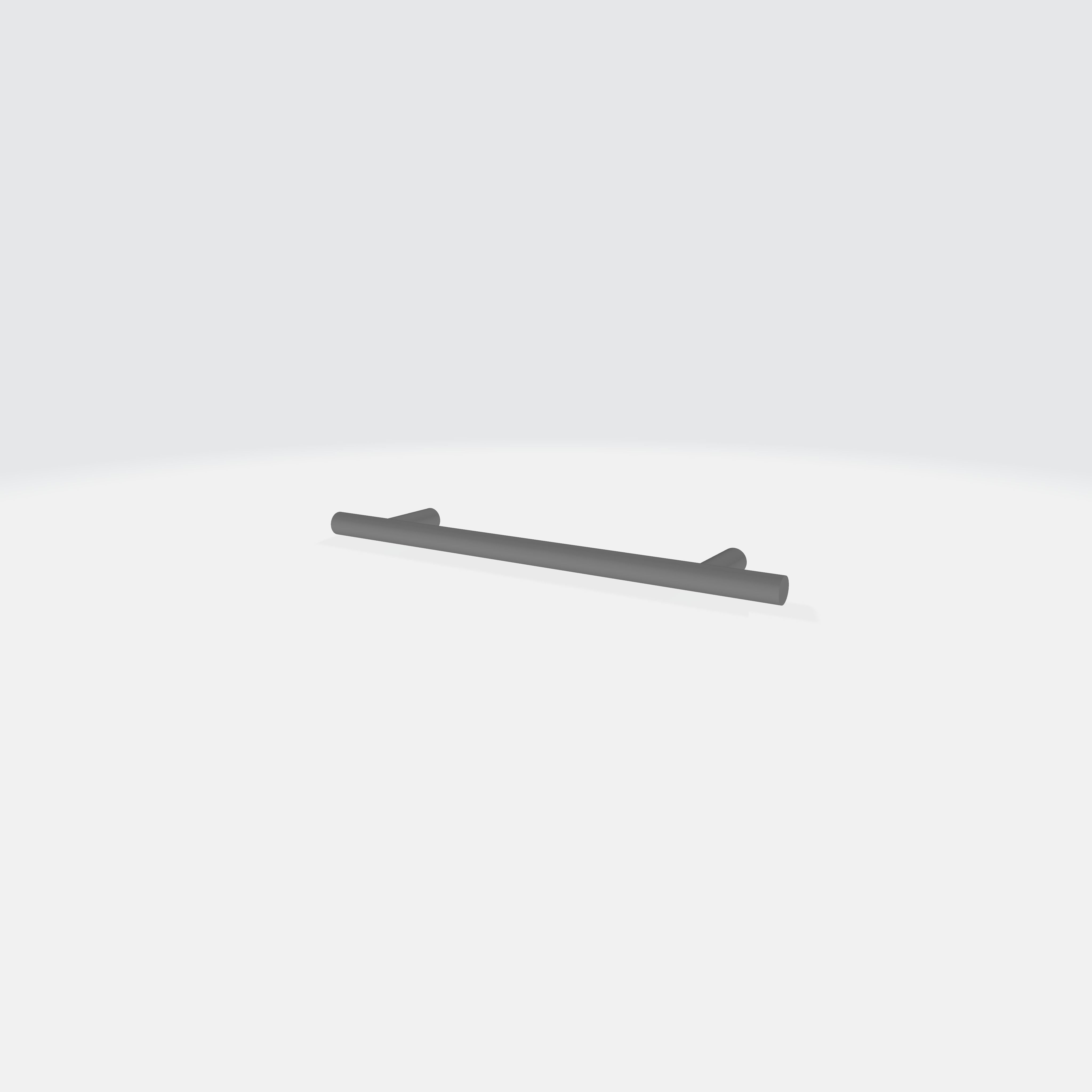 DOOR HANDLE 3D print model_7