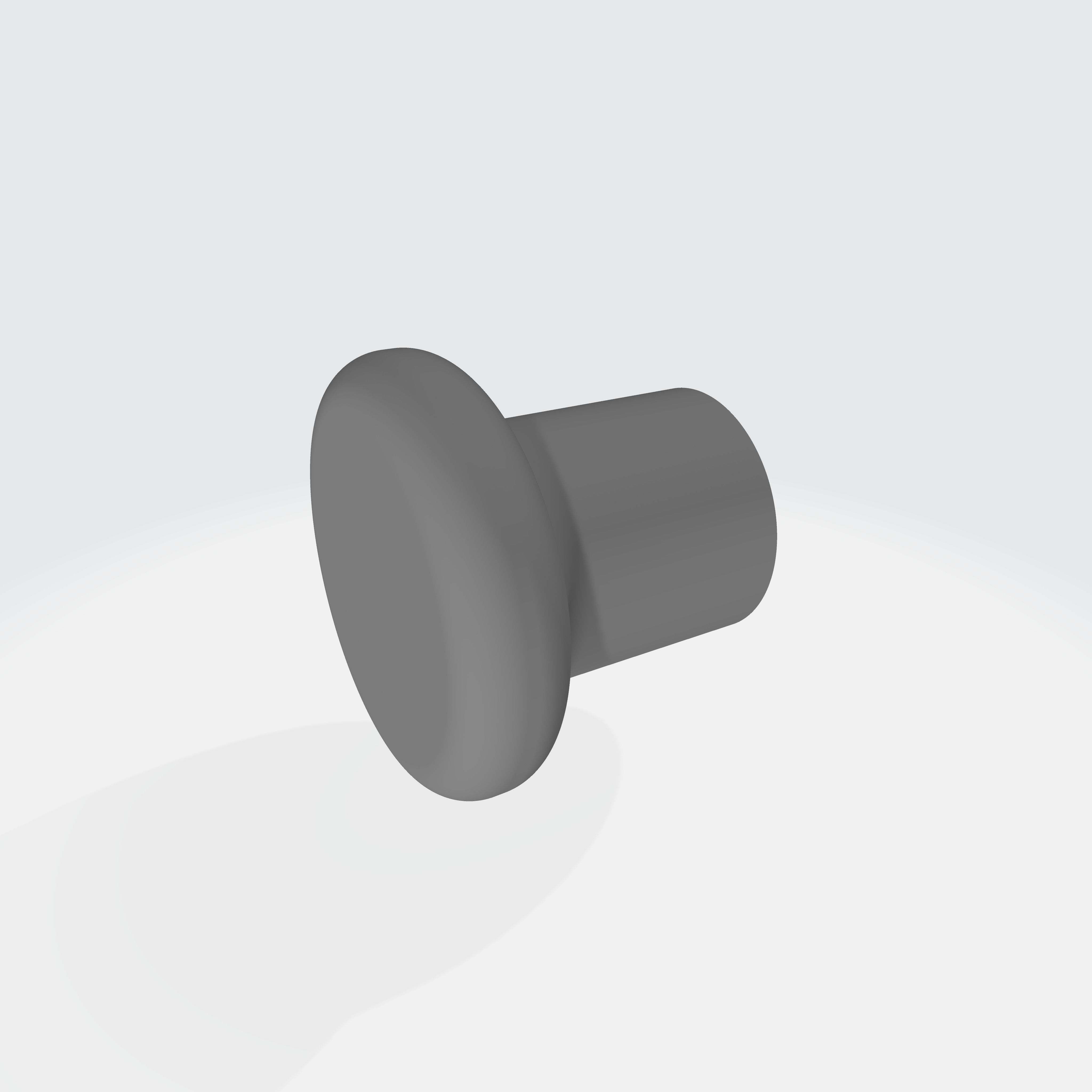 DOOR HANDLE 3D print model_1