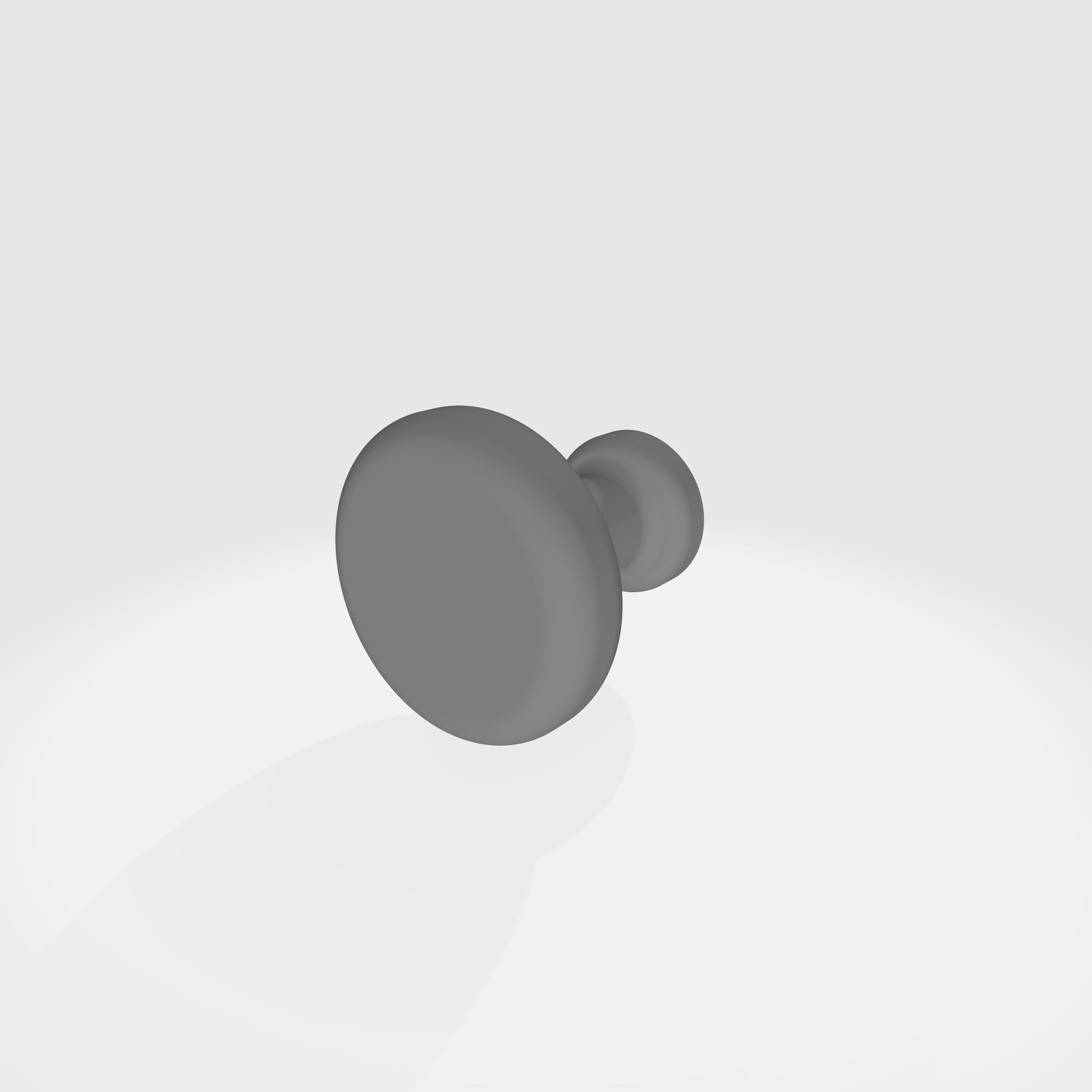 DOOR HANDLE 3D print model_8