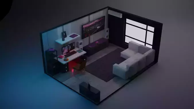 Multi-functional living space