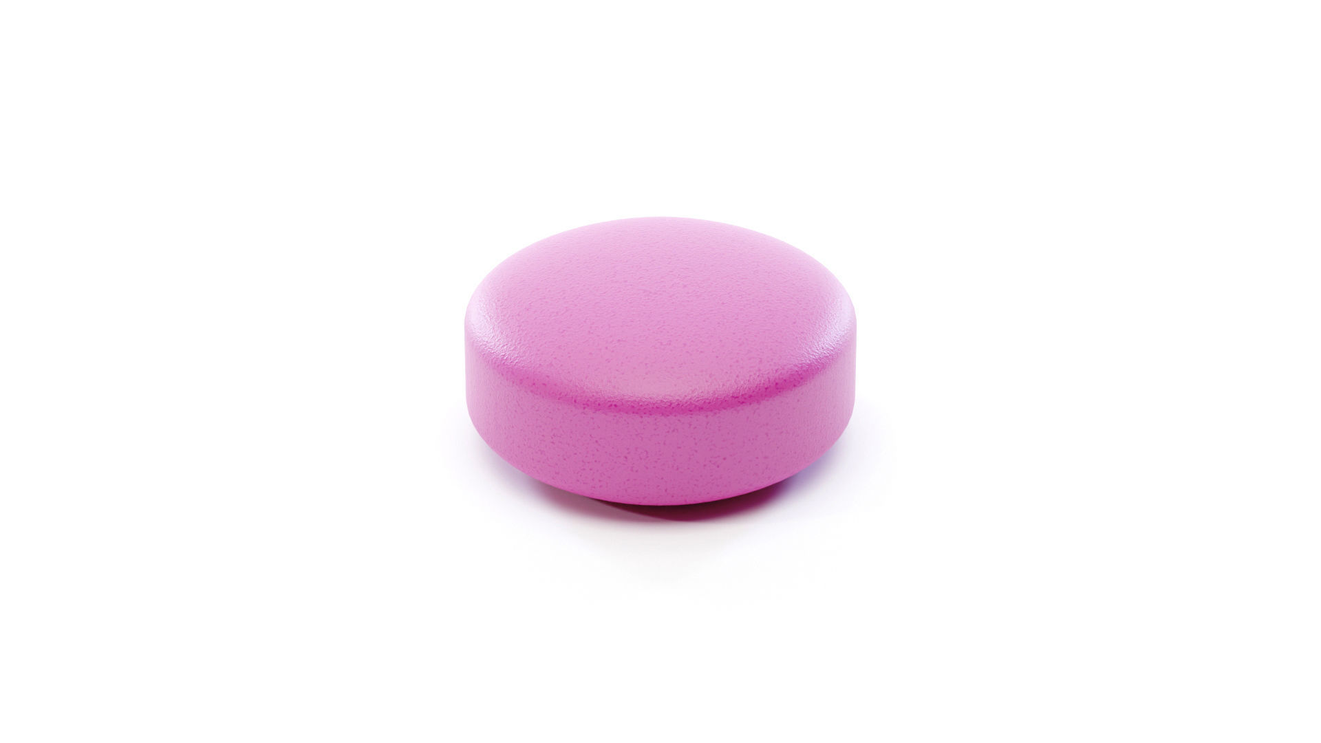 Pills Pack 10 Different Types 3D model_3