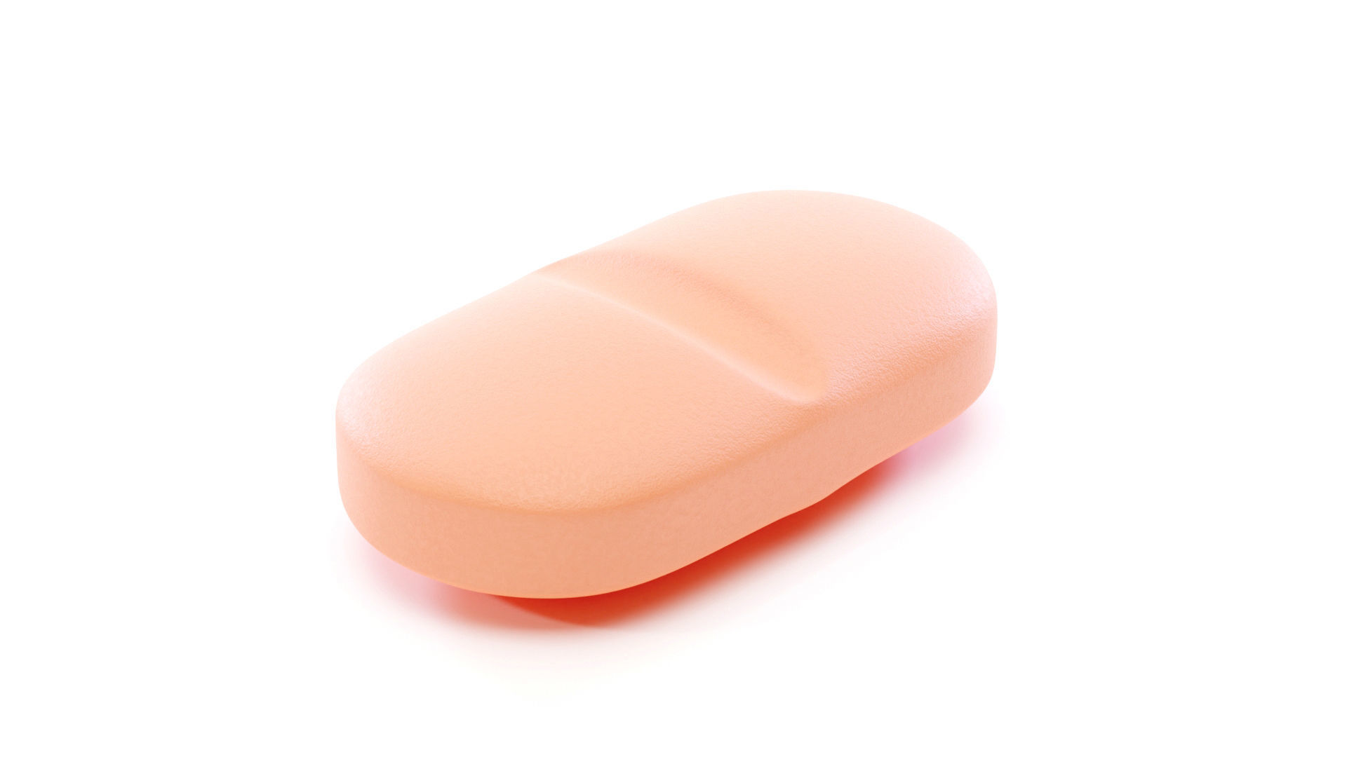 Pills Pack 10 Different Types 3D model_14
