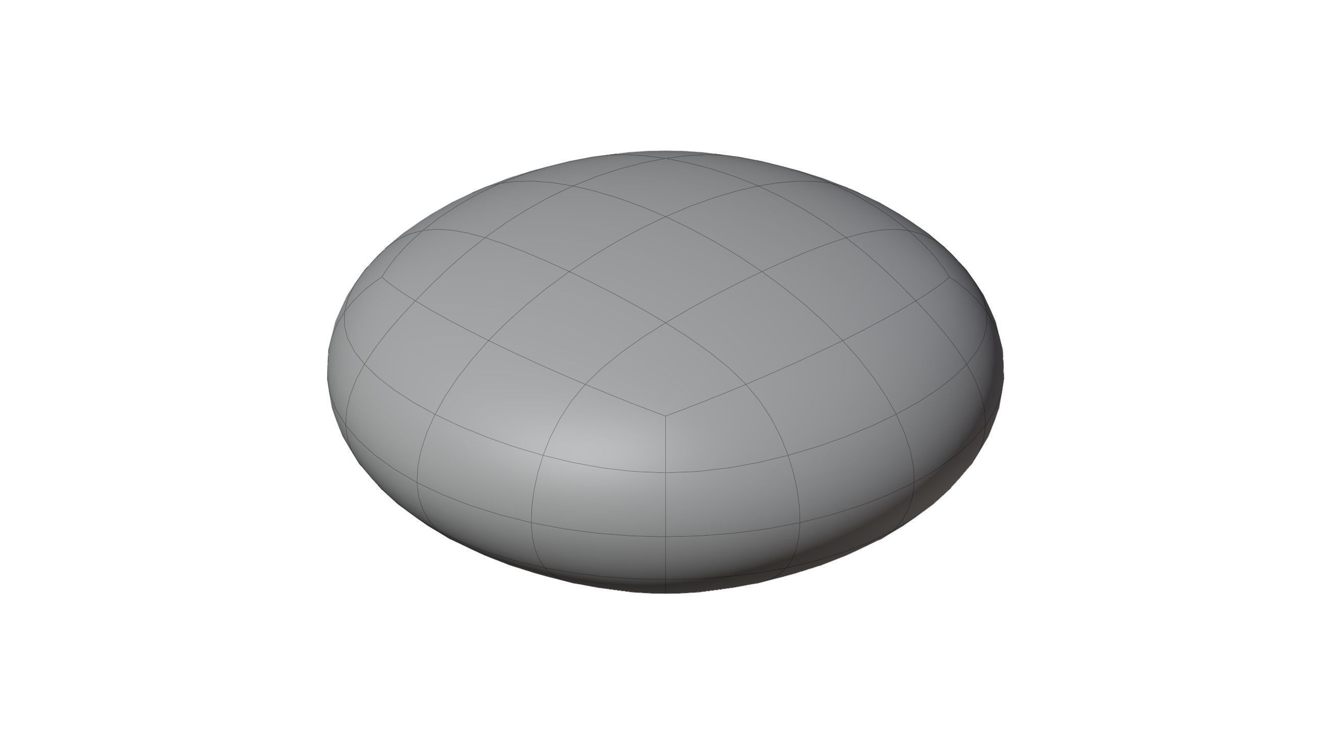 Pills Pack 10 Different Types 3D model_21