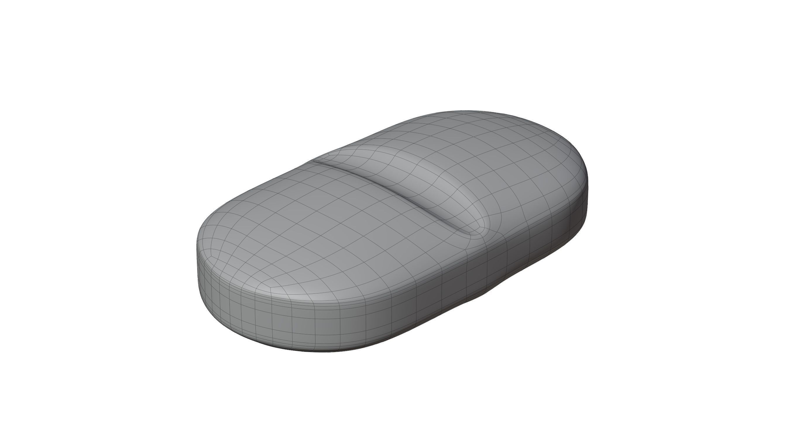 Pills Pack 10 Different Types 3D model_15