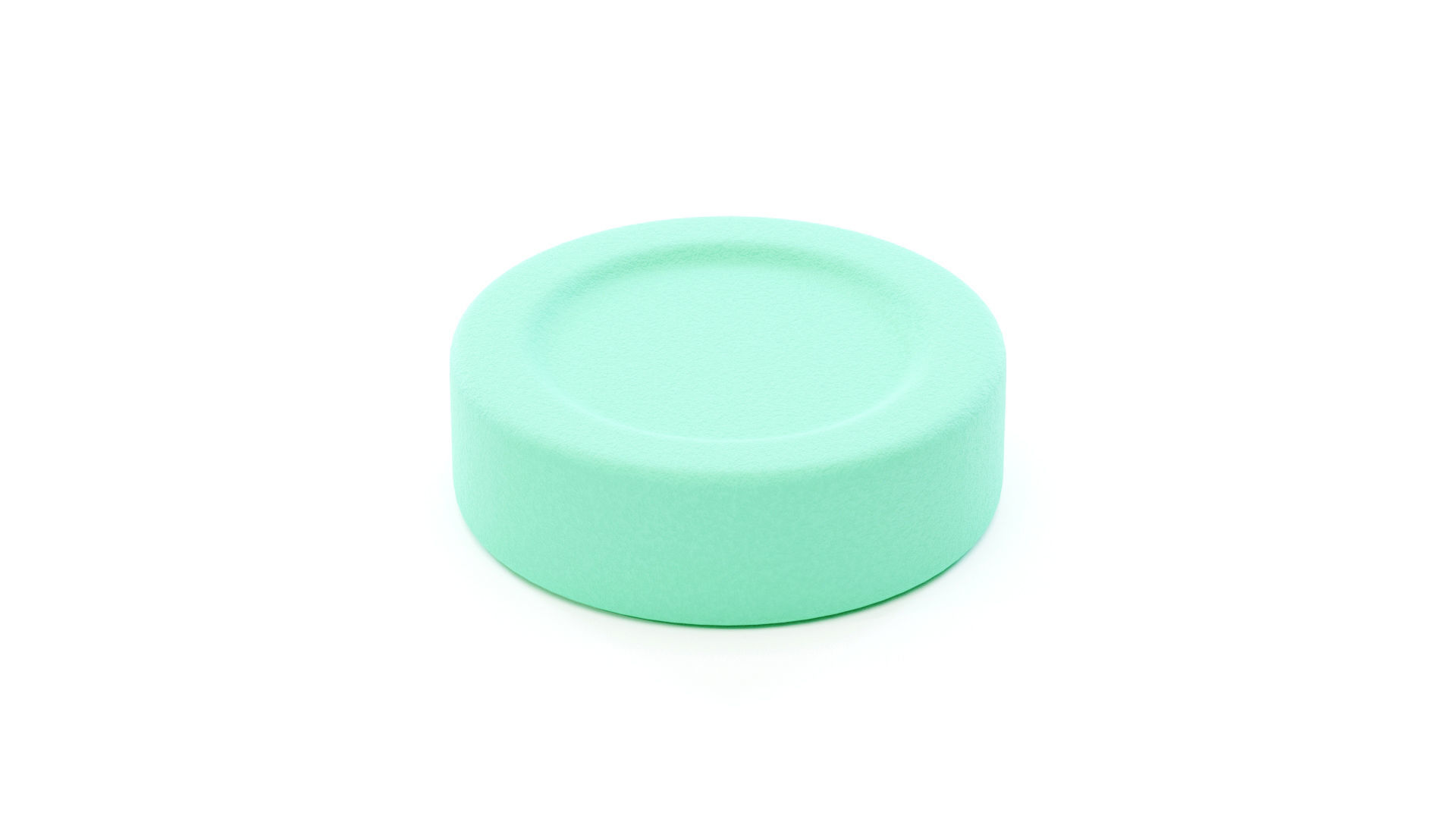 Pills Pack 10 Different Types 3D model_18