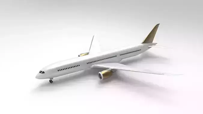 Boeing 787-9 Dreamliner