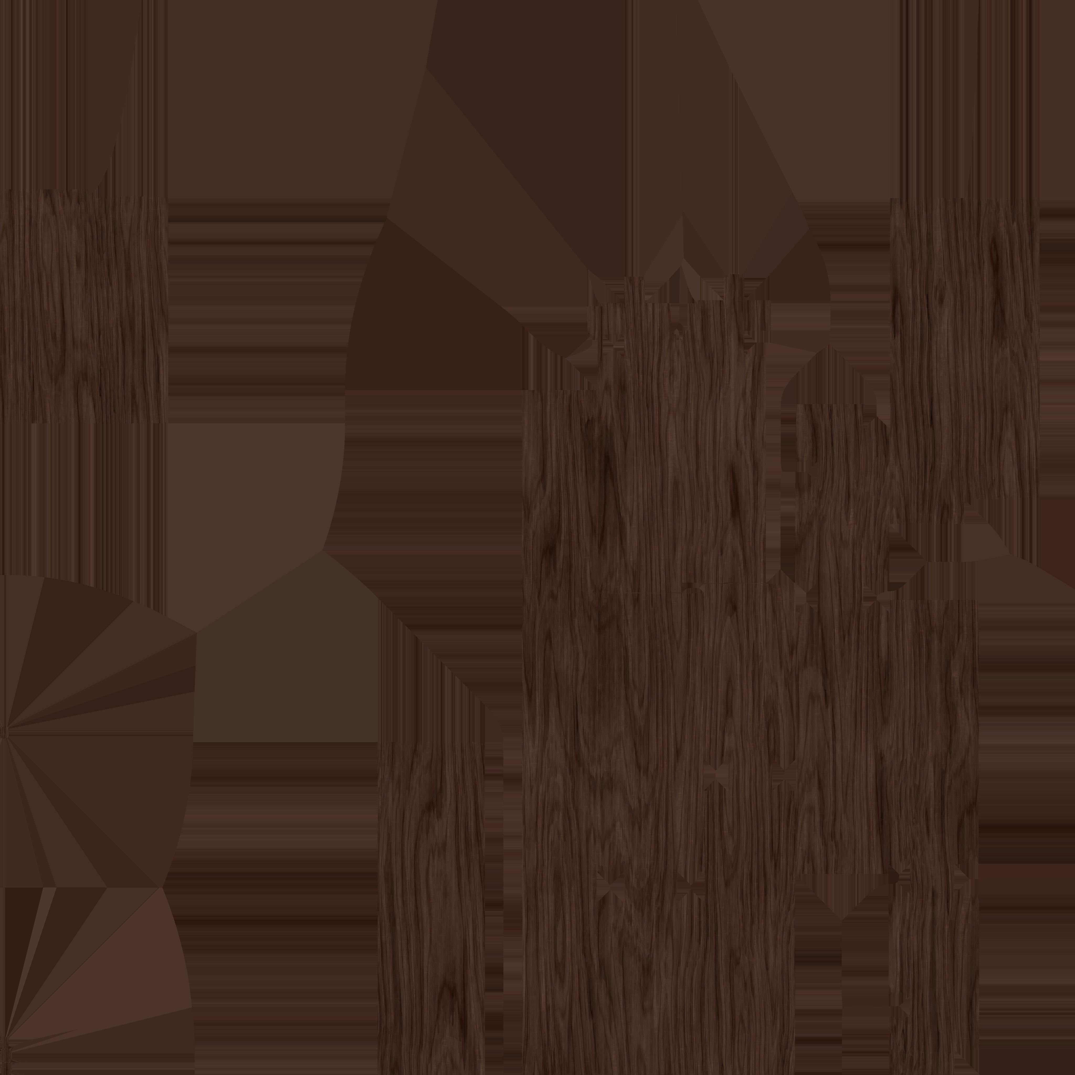 Antique Victorian Chair Low-poly 3D model_10