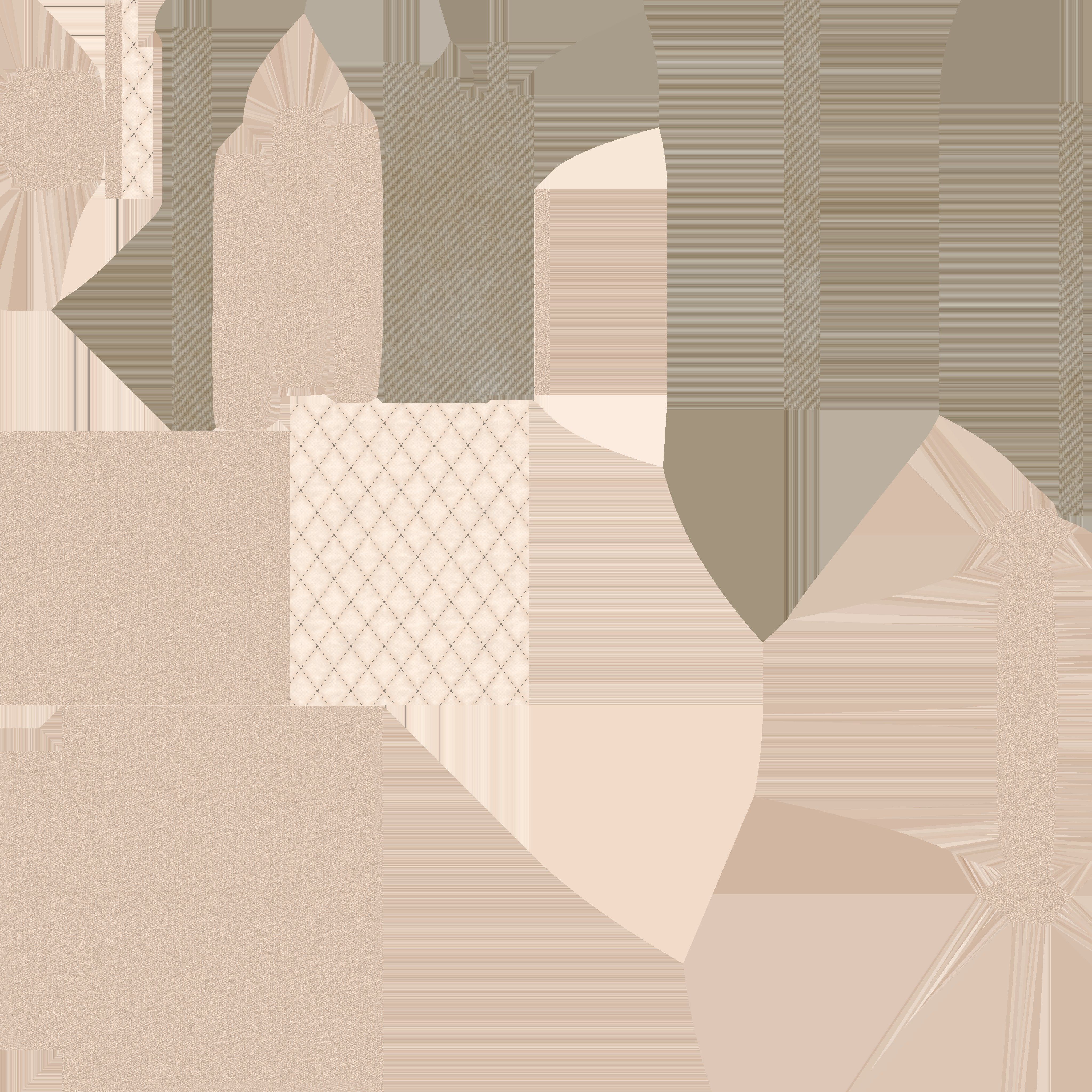 Antique Victorian Chair Low-poly 3D model_9