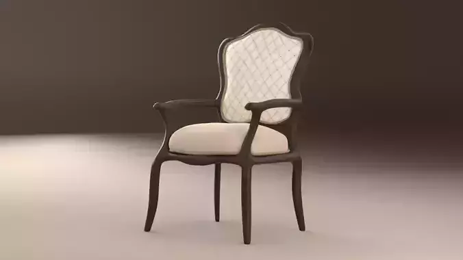 Antique Victorian Chair