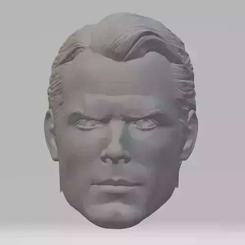 Head Superman Henry Cavill