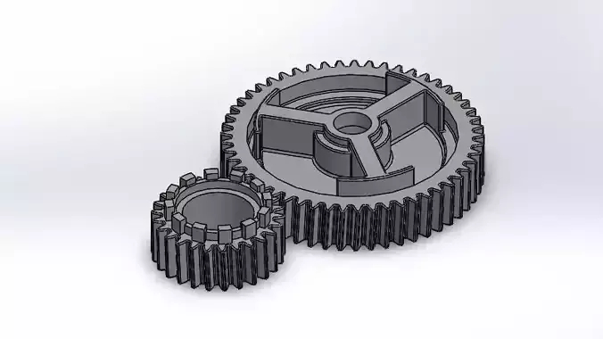 GEAR RAISES GLASS FOR MASDA3