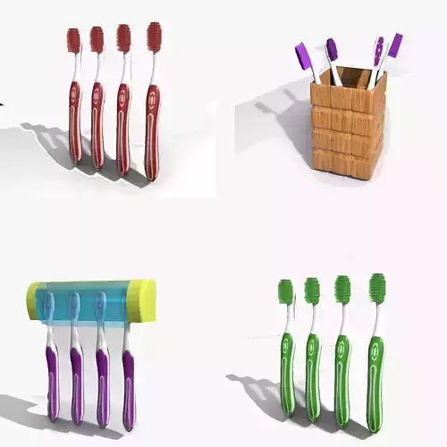 Toothbrush Collection