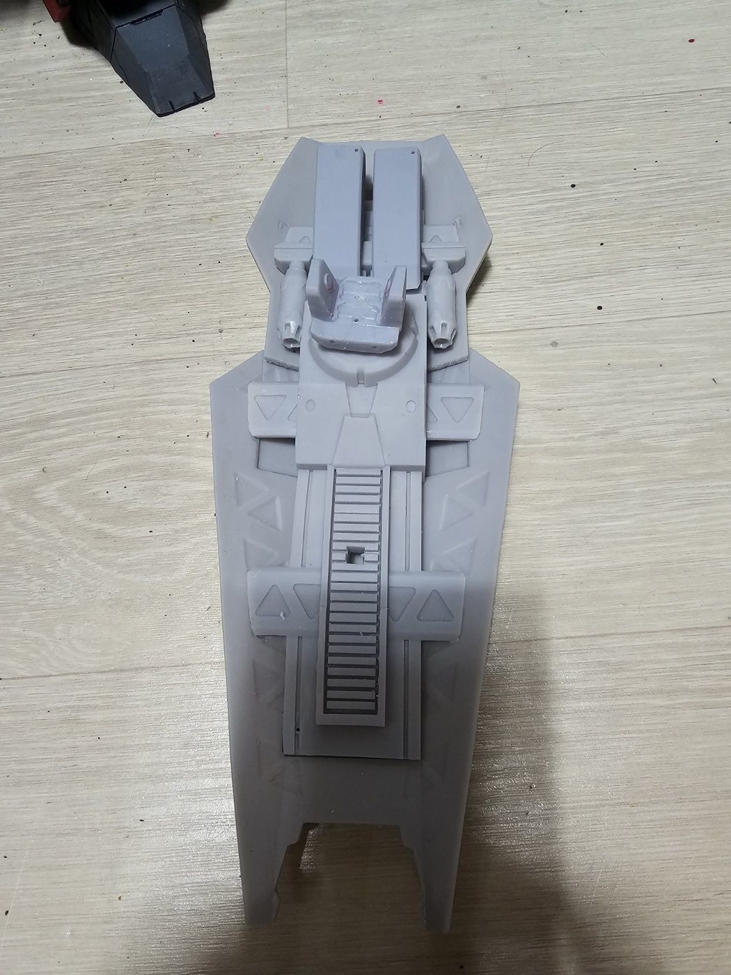 Rick dias weapon set 3D print model_18