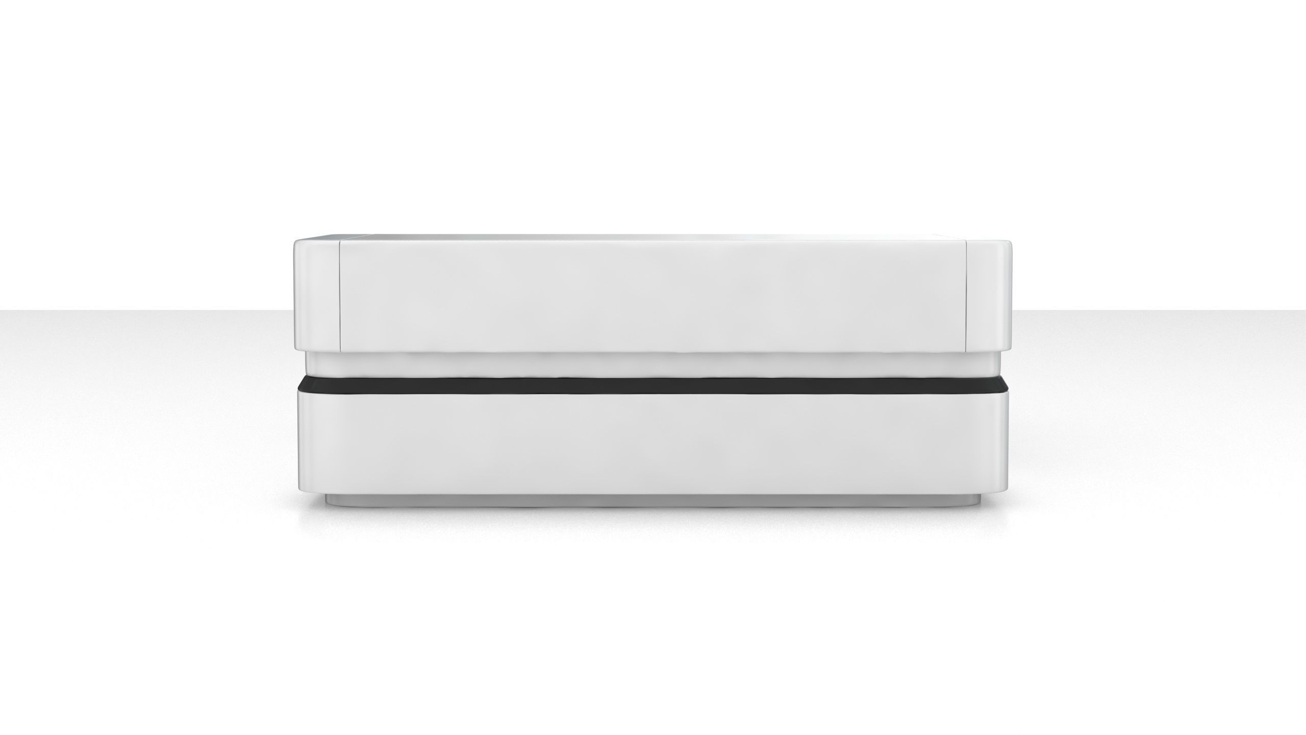 Epson DS-1630 Flatbed Low-poly 3D model_4