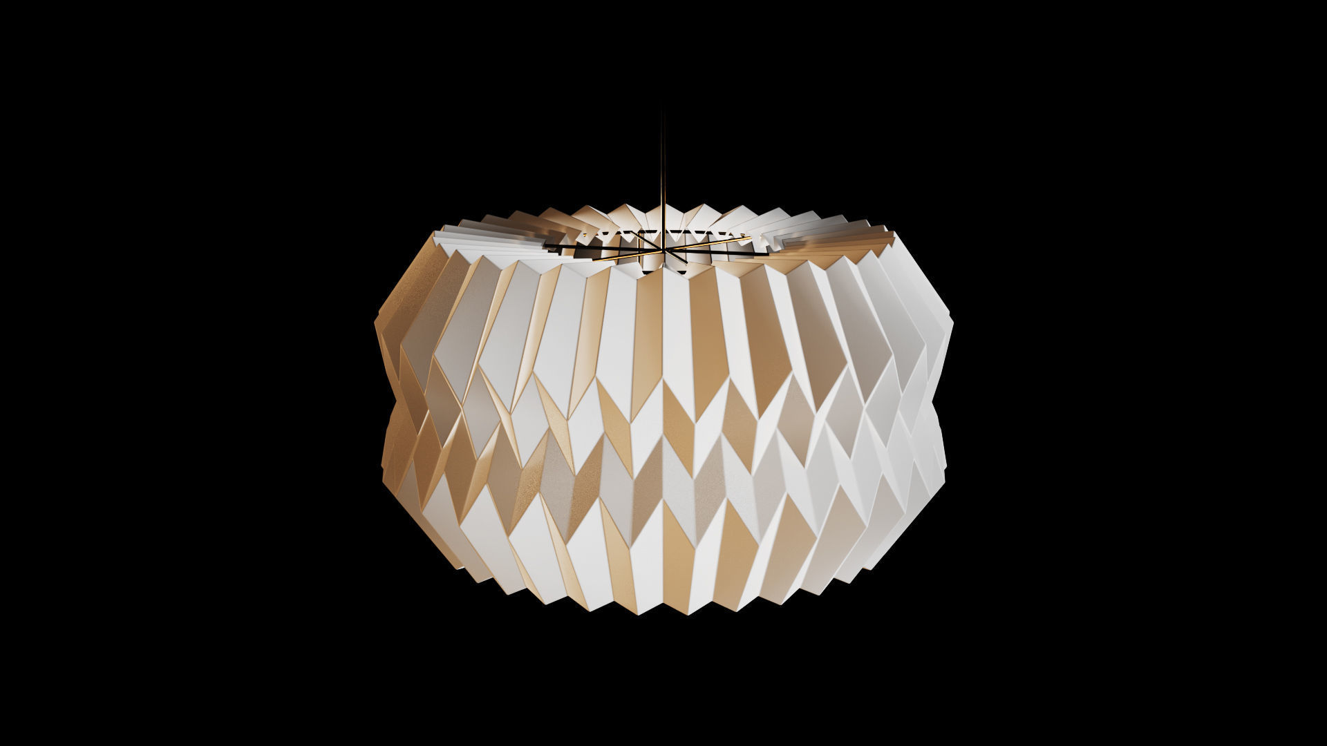 Habitat Tamora 3D model_5