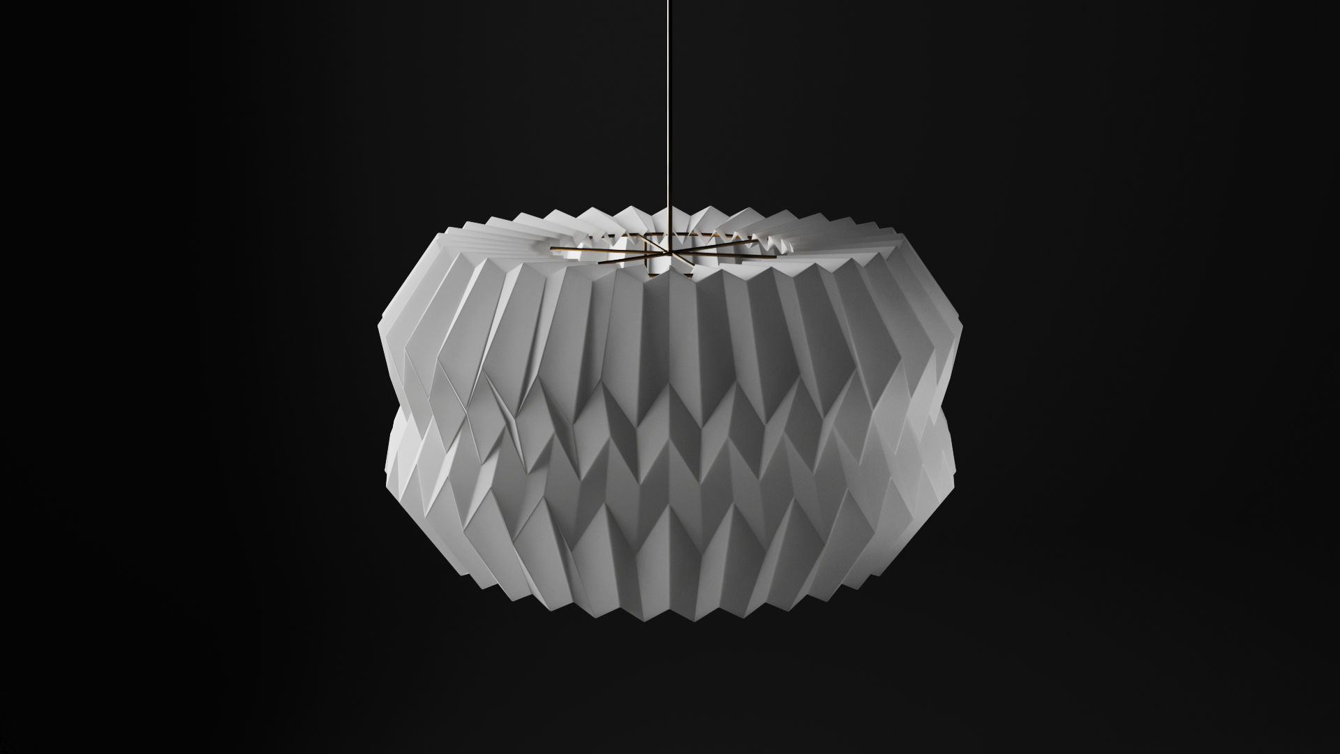 Habitat Tamora 3D model_3