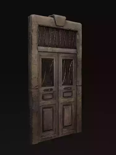 Old Door