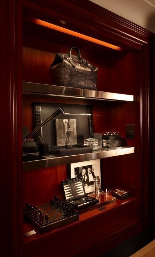 Kingsman-Tailored cloth shop Low-poly 3D model_7