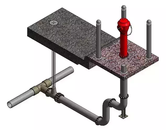 Fire Hydrant System-42