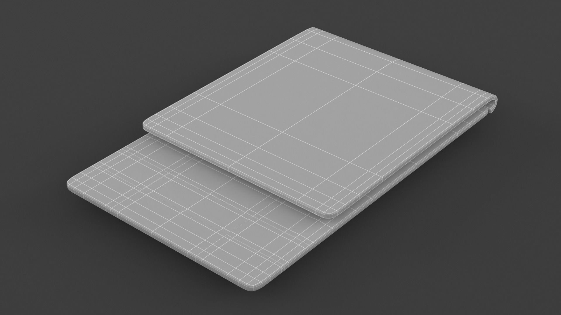Kitchen Scale 3D model_5