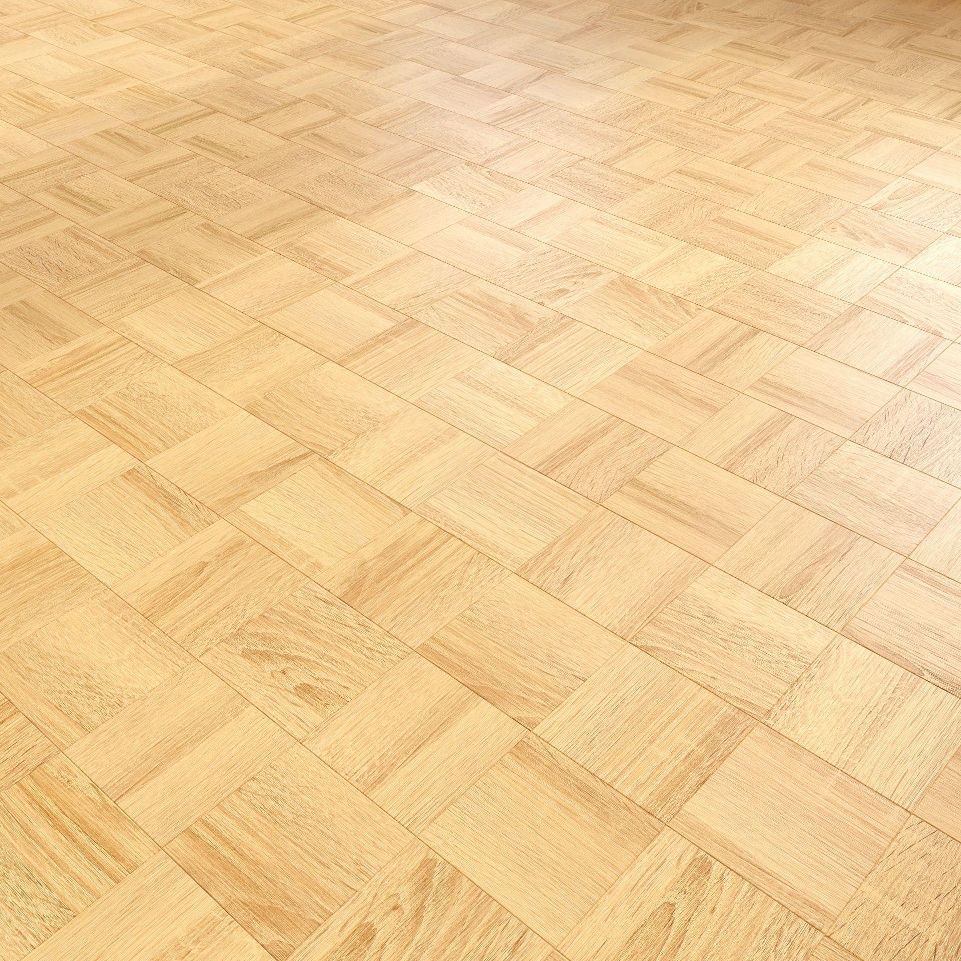 Parquet - Laminate - Wooden floor 4 in 1 3D model_11