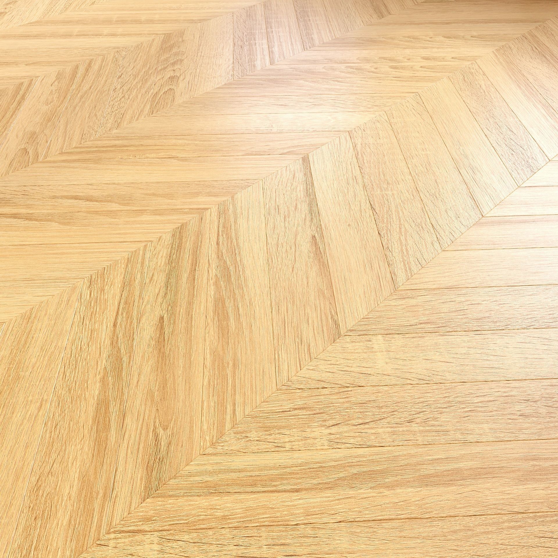 Parquet - Laminate - Wooden floor 4 in 1 3D model_10
