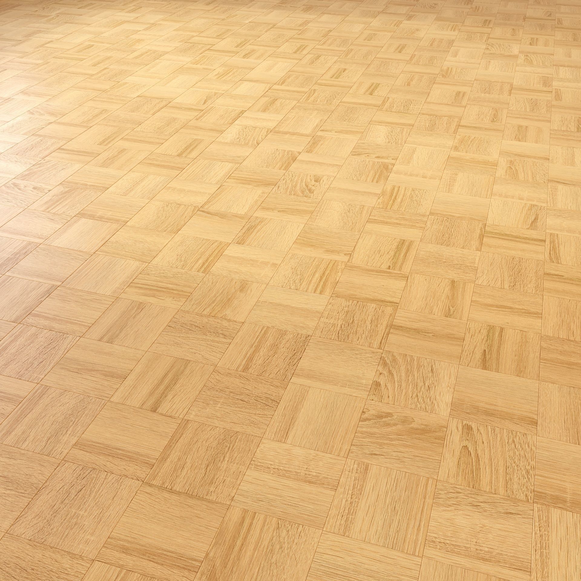 Parquet - Laminate - Wooden floor 4 in 1 3D model_23